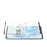 MOCOLO 3D Curved Full Coverage Tempered Glass Screen Protector for OnePlus 8 Full Glue - Black - 5