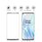 MOCOLO 3D Curved Full Coverage Tempered Glass Screen Protector for OnePlus 8 Full Glue - Black - 6