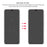 2Pcs ENKAY HAT PRINCE Hydrogel Film Soft 3D Full Size Screen Protector Guard Film for Samsung Galaxy S20 Plus - 3