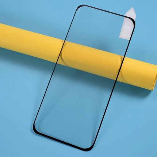 RURIHAI for Huawei P40 Pro [3D Curved Full Glue Full Coverage] AGC Tempered Glass Screen Protector - 1