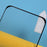 RURIHAI for Huawei P40 Pro [3D Curved Full Glue Full Coverage] AGC Tempered Glass Screen Protector - 2