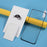 RURIHAI for Huawei P40 Pro [3D Curved Full Glue Full Coverage] AGC Tempered Glass Screen Protector - 5