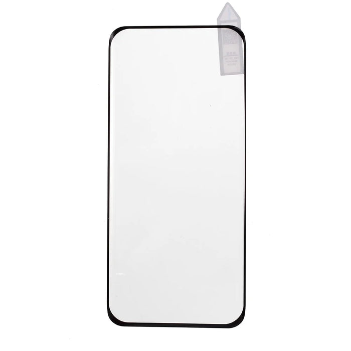 RURIHAI for Huawei P40 Pro [3D Curved Full Glue Full Coverage] AGC Tempered Glass Screen Protector - 7