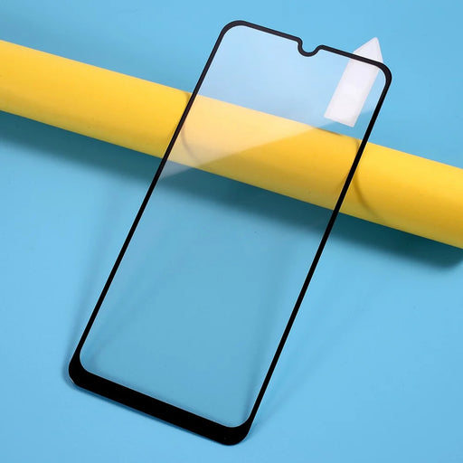 RURIHAI 0.26mm 2.5D Solid Defense Protective Tempered Glass Screen Film for Samsung Galaxy M31 - 1