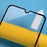 RURIHAI 0.26mm 2.5D Solid Defense Protective Tempered Glass Screen Film for Samsung Galaxy M31 - 2
