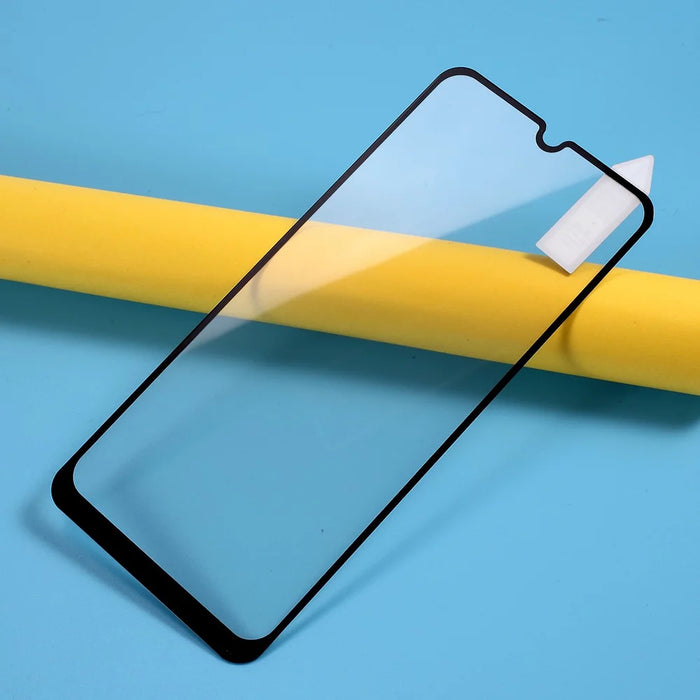 RURIHAI 0.26mm 2.5D Solid Defense Protective Tempered Glass Screen Film for Samsung Galaxy M31 - 4