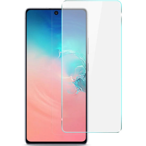 IMAK H Anti-explosion Tempered Glass Screen Film for Samsung Galaxy A91/S10 Lite/M80s - 1