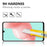 2.5D 9H Arc Edge Full Screen Tempered Glass Guard for Samsung Galaxy A41 (Global Version) - 3