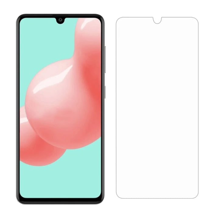 2.5D 9H Arc Edge Full Screen Tempered Glass Guard for Samsung Galaxy A41 (Global Version) - 7