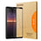 Black Edge Design Full Screen Tempered Glass Phone Screen Film for Sony Xperia 10 II - 1