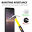 Black Edge Design Full Screen Tempered Glass Phone Screen Film for Sony Xperia 10 II - 2