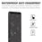 Black Edge Design Full Screen Tempered Glass Phone Screen Film for Sony Xperia 10 II - 4