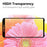 Black Edge Design Full Screen Tempered Glass Phone Screen Film for Sony Xperia 10 II - 5
