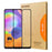 Full Screen Tempered Glass Screen Film for Samsung Galaxy A31 - 1