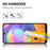 Full Screen Tempered Glass Screen Film for Samsung Galaxy A31 - 3