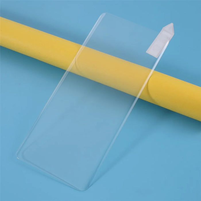 RURIHAI 3D UV Liquid Tempered Glass Full Screen Film for OnePlus 8 Pro - 3