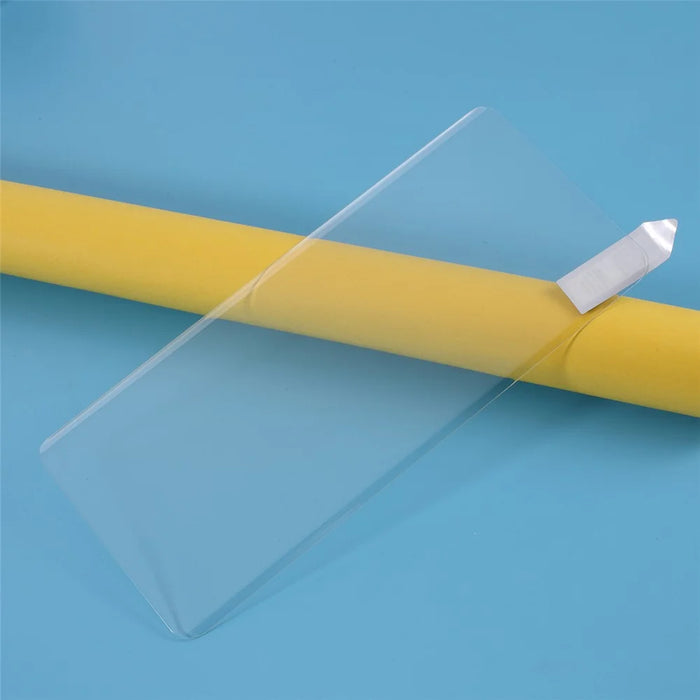 RURIHAI 3D UV Liquid Tempered Glass Full Screen Film for OnePlus 8 Pro - 6