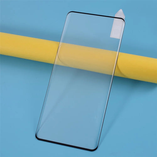 RURIHAI for OnePlus 8 Pro [3D Curved Side Glue ] Tempered Glass Screen Protector Film - 1