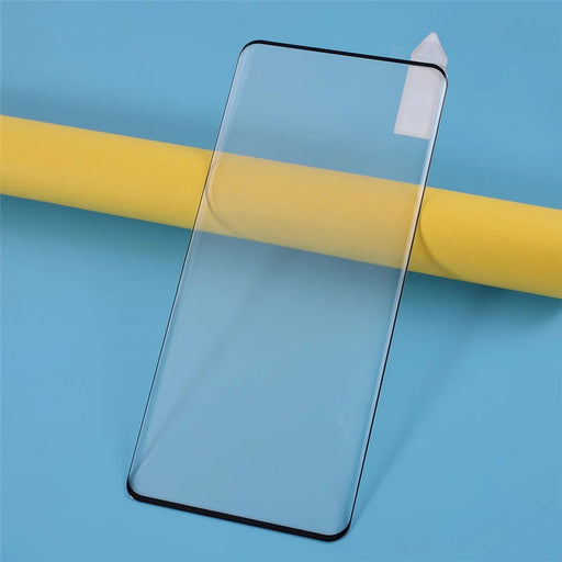 RURIHAI for OnePlus 8 Pro [3D Curved Side Glue ] Tempered Glass Screen Protector Film - 1