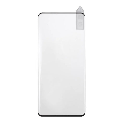 RURIHAI for OnePlus 8 Pro [3D Curved Side Glue ] Tempered Glass Screen Protector Film - 2