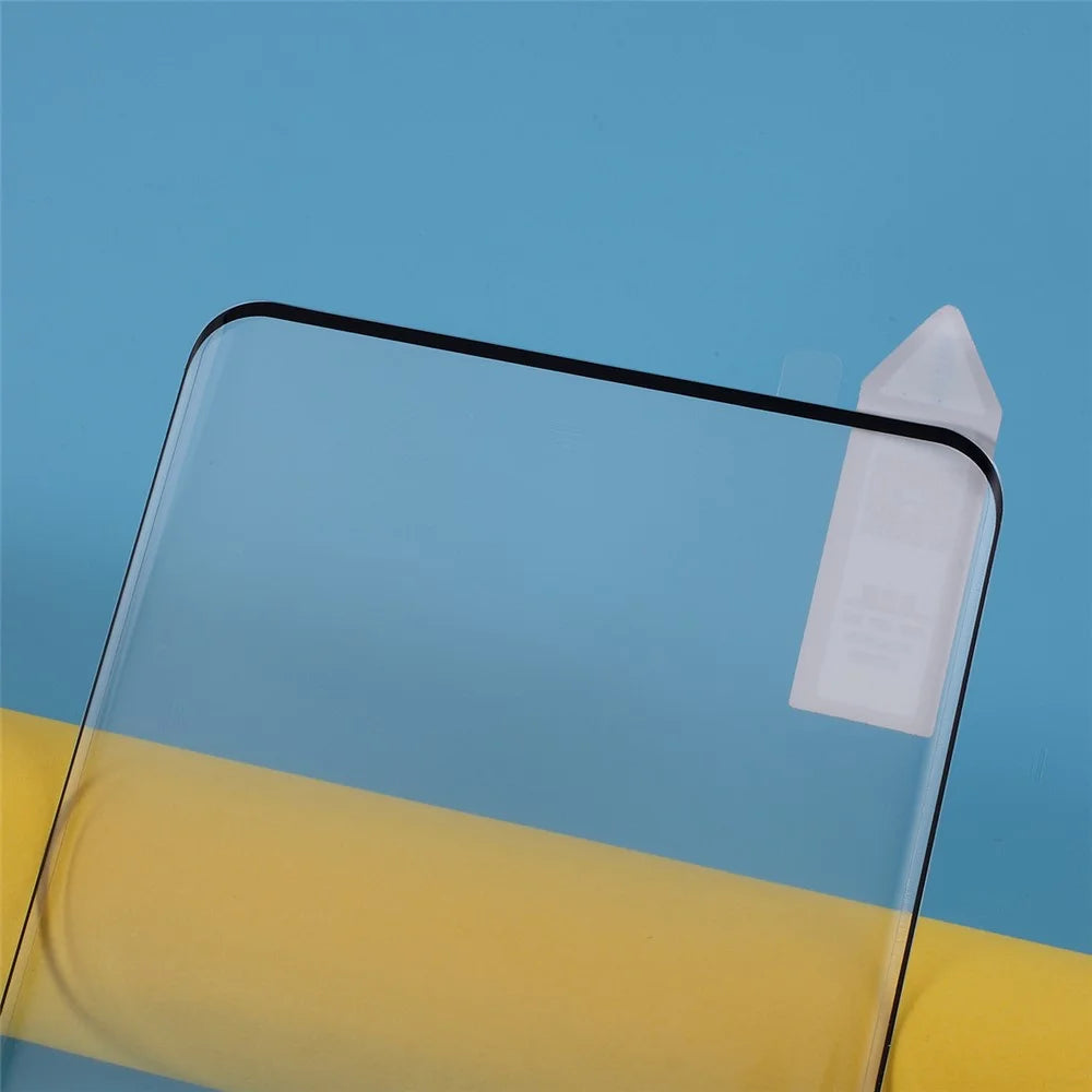 RURIHAI for OnePlus 8 Pro [3D Curved Side Glue ] Tempered Glass Screen Protector Film - 3
