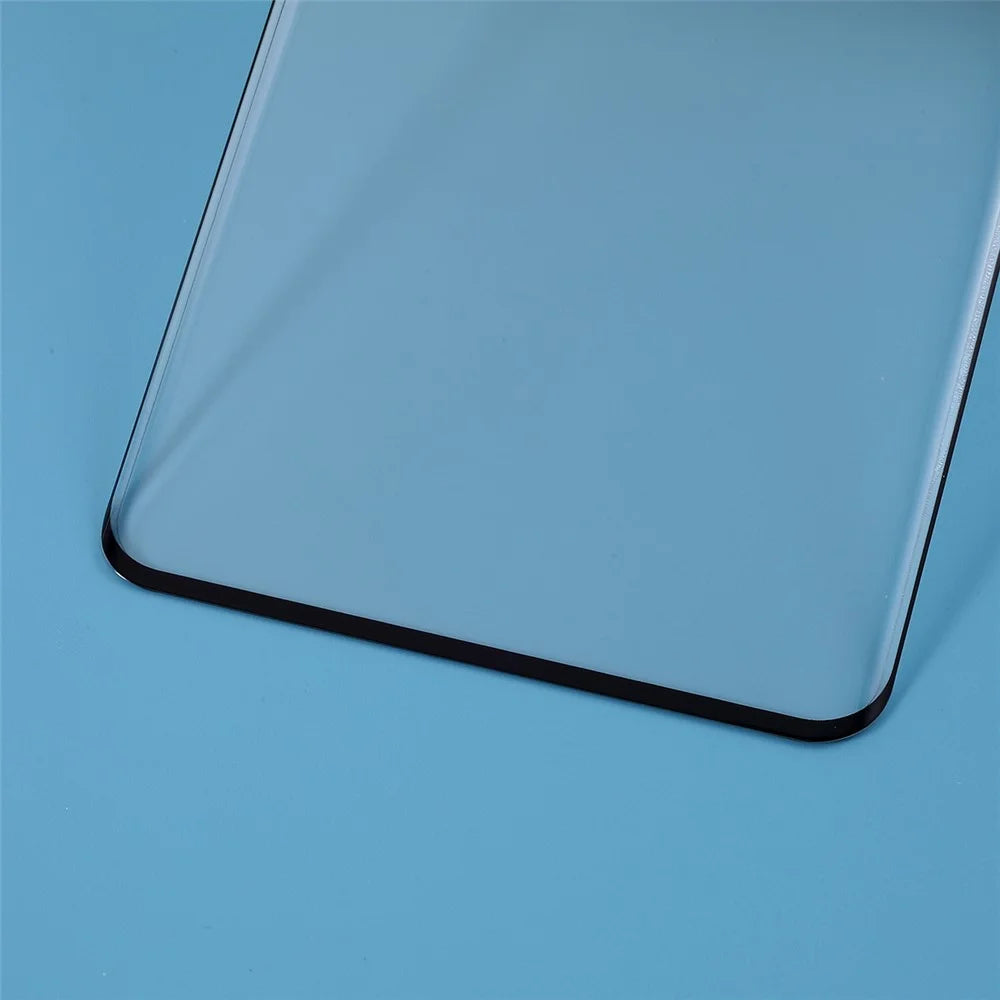 RURIHAI for OnePlus 8 Pro [3D Curved Side Glue ] Tempered Glass Screen Protector Film - 4