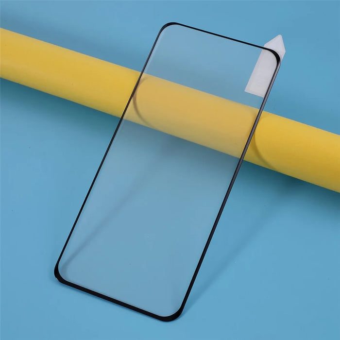RURIHAI for OnePlus 8 [3D Curved Full Glue ] Tempered Glass Screen Protector Cover - 1