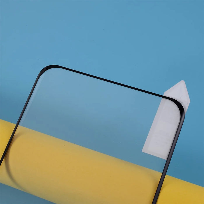 RURIHAI for OnePlus 8 [3D Curved Full Glue ] Tempered Glass Screen Protector Cover - 3