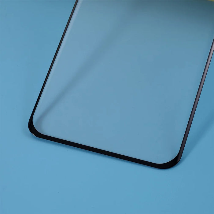 RURIHAI for OnePlus 8 [3D Curved Full Glue ] Tempered Glass Screen Protector Cover - 4