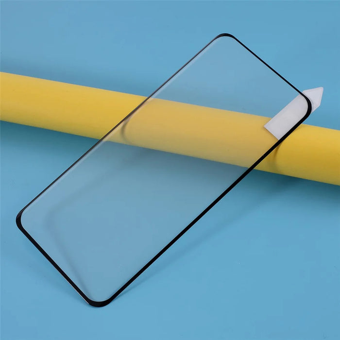 RURIHAI for OnePlus 8 [3D Curved Full Glue ] Tempered Glass Screen Protector Cover - 5
