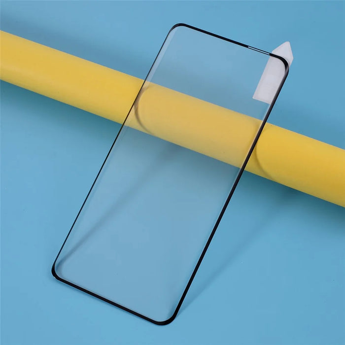 RURIHAI for OnePlus 8 Pro [3D Curved Full Glue ] Tempered Glass Screen Film Protector - 1
