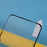 RURIHAI for OnePlus 8 Pro [3D Curved Full Glue ] Tempered Glass Screen Film Protector - 3