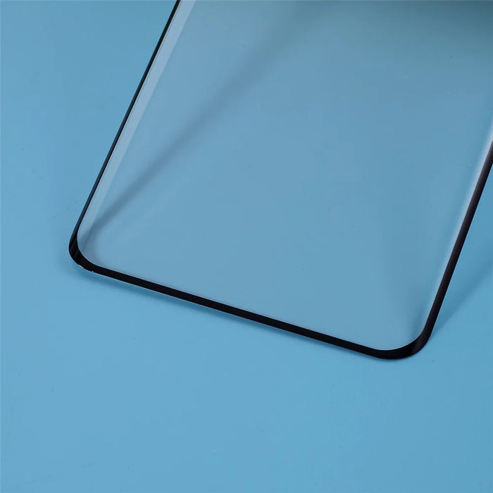 RURIHAI for OnePlus 8 Pro [3D Curved Full Glue ] Tempered Glass Screen Film Protector - 4