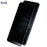 IMAK Anti-Peep 9H Tempered Glass Screen Protector Film for Samsung Galaxy M31 - 2