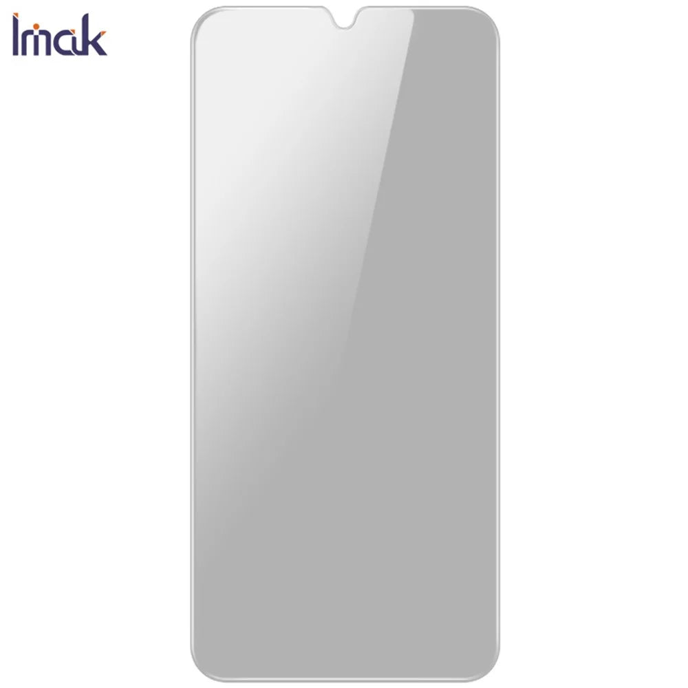 IMAK Anti-Peep 9H Tempered Glass Screen Protector Film for Samsung Galaxy M31 - 6