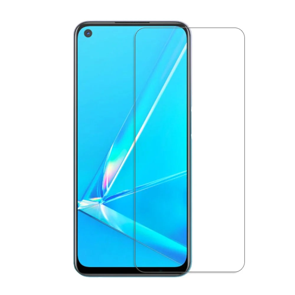 0.3mm Tempered Glass Arc Edge Screen Protector for Oppo A52/A92/A72 (2020) - 1