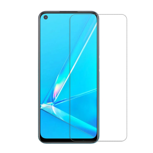 0.3mm Tempered Glass Arc Edge Screen Protector for Oppo A52/A92/A72 (2020) - 1
