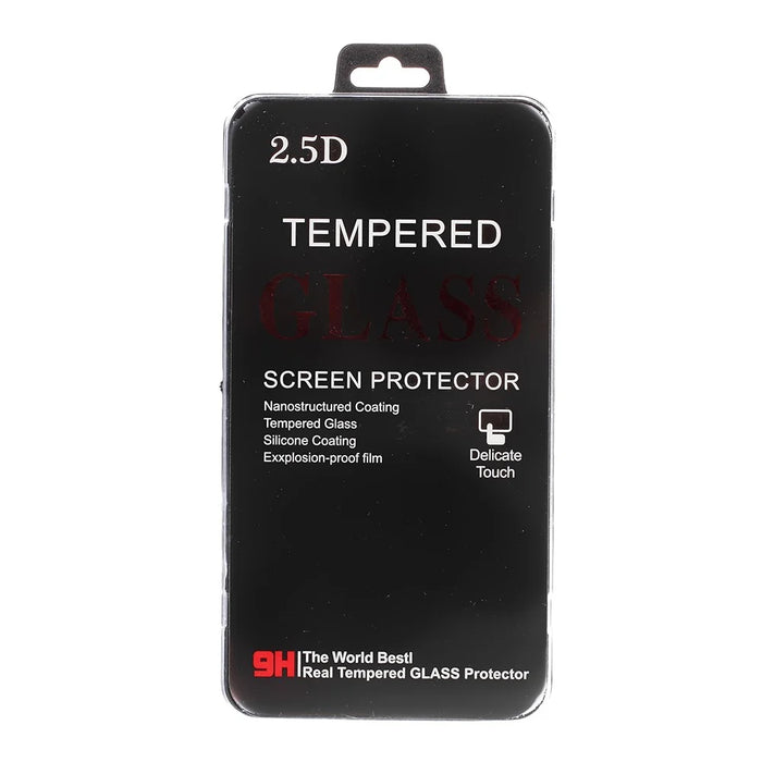 9H 2.5D Tempered Glass Screen Guard Protector Film for Samsung Galaxy A81/Note 10 Lite - 5