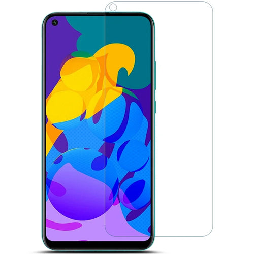IMAK ARM Series Soft TPU Explosion-proof Screen Film (Not Complete Covering) for Honor Play 3 /  Huawei P40 lite E / Y7p / Honor 9C - 1