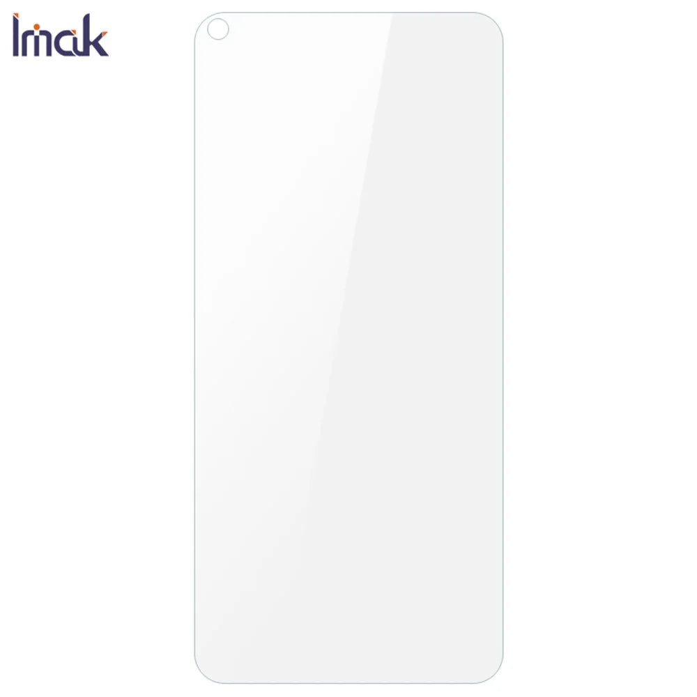 IMAK ARM Series Soft TPU Explosion-proof Screen Film (Not Complete Covering) for Honor Play 3 /  Huawei P40 lite E / Y7p / Honor 9C - 2