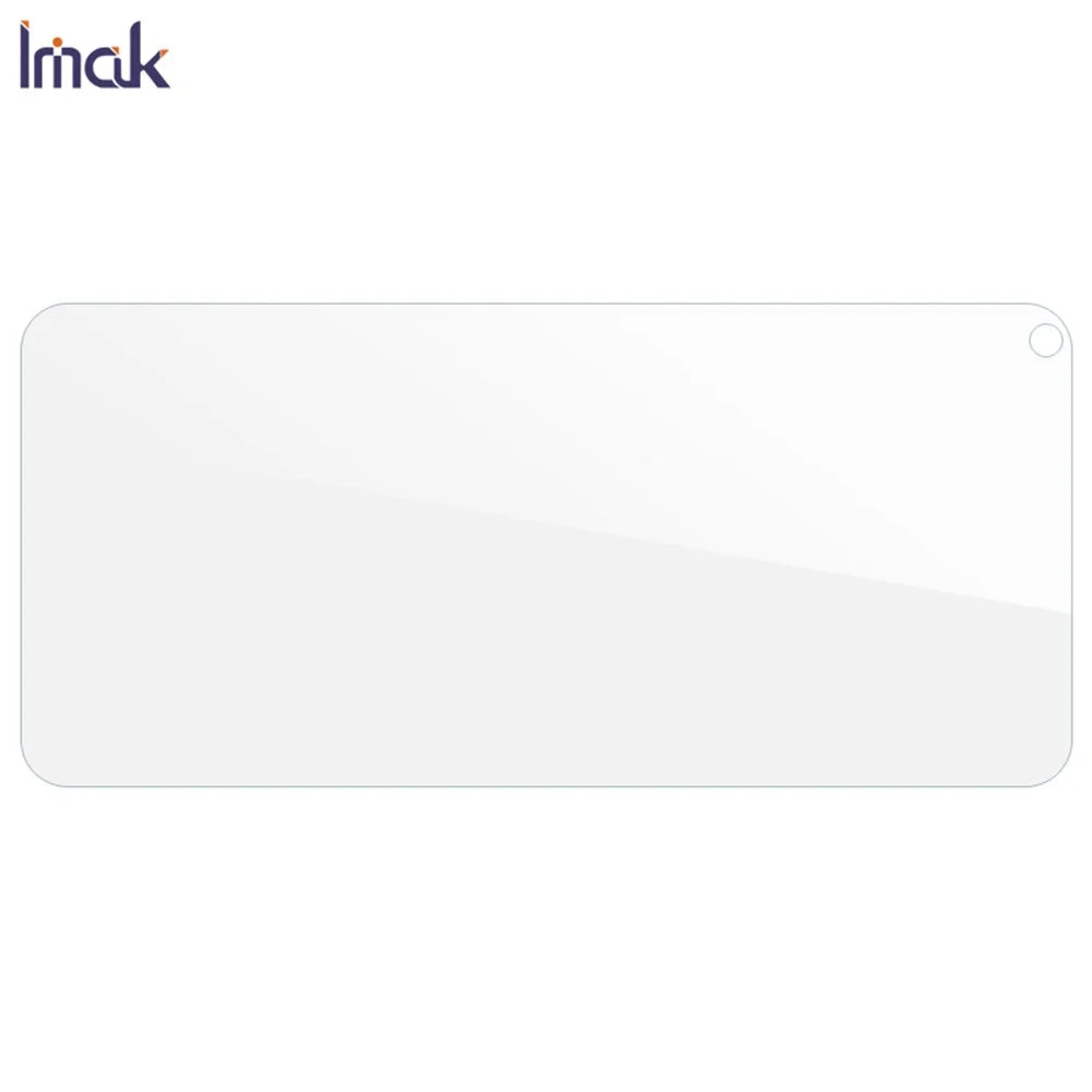 IMAK ARM Series Soft TPU Explosion-proof Screen Film (Not Complete Covering) for Honor Play 3 /  Huawei P40 lite E / Y7p / Honor 9C - 3