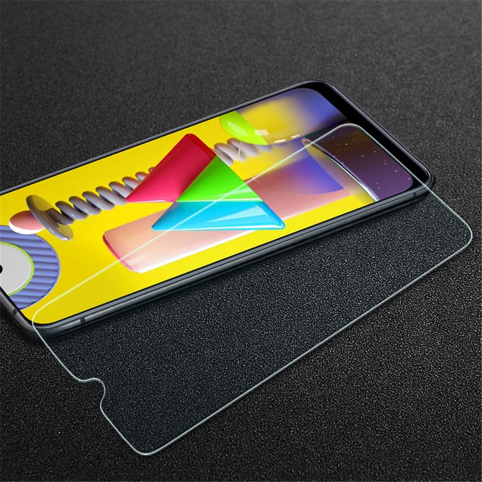 IMAK H Anti-explosion Tempered Glass Screen Shield for Samsung Galaxy M31 - 1