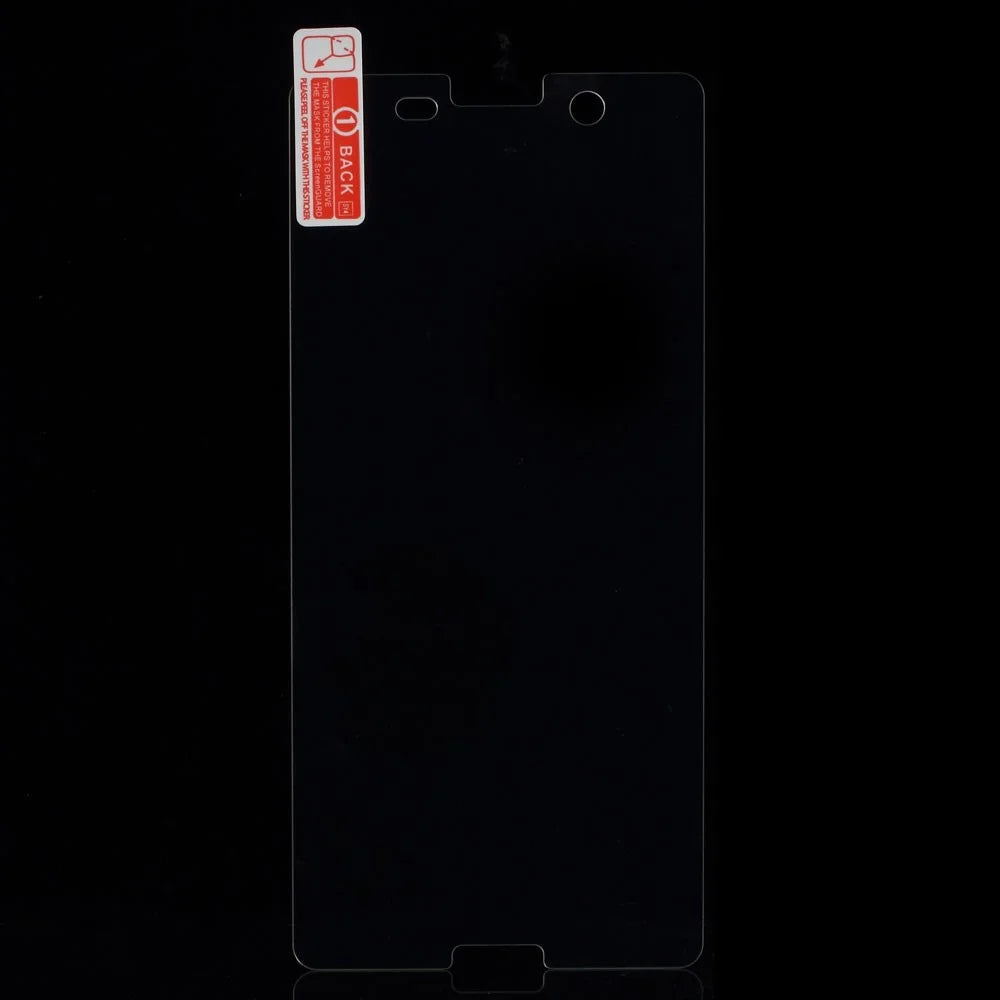 For Sony Xperia X Tempered Glass Screen Protector 0.25mm Arc Edge - 2