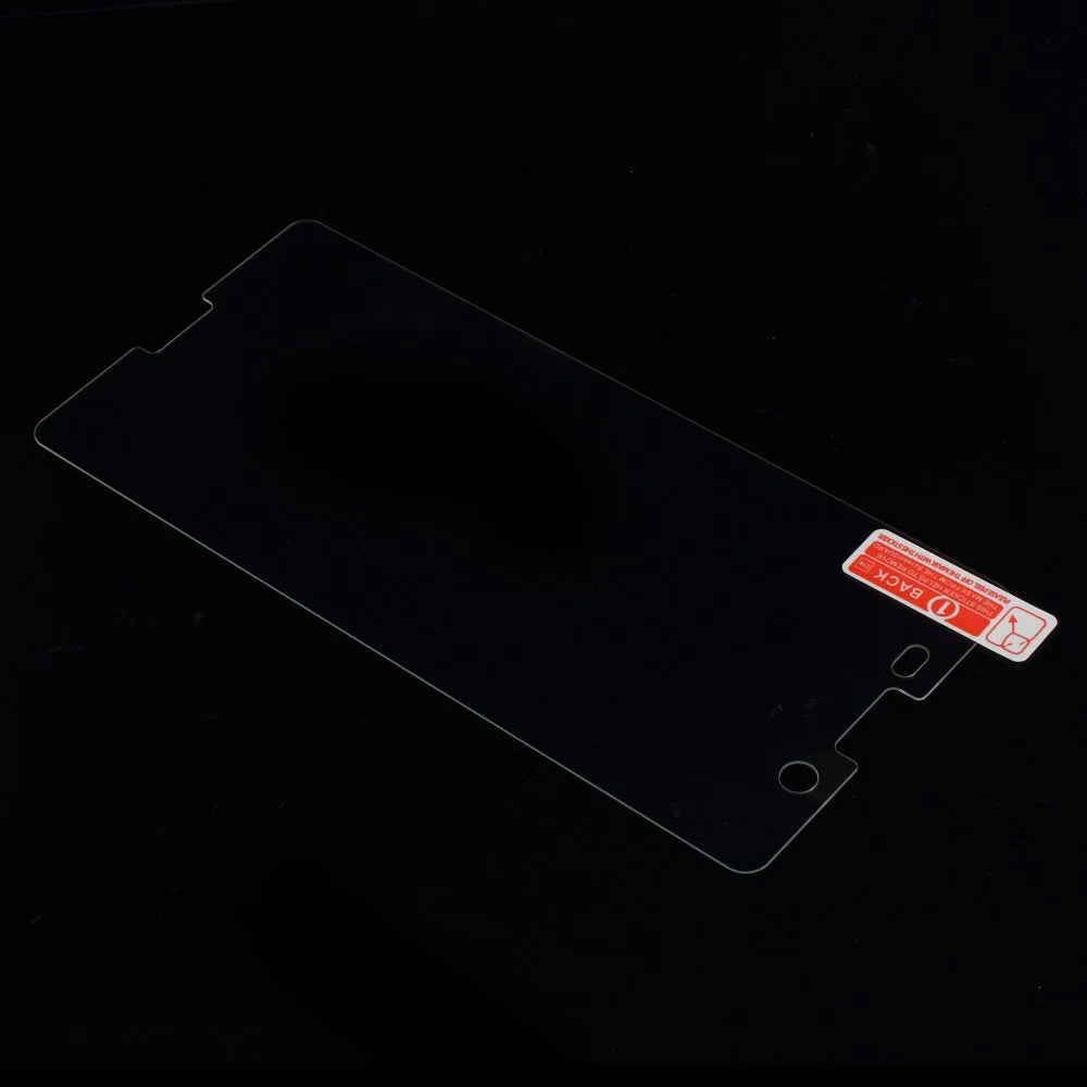 For Sony Xperia X Tempered Glass Screen Protector 0.25mm Arc Edge - 3