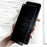 IMAK Privacy Anti-Peep Tempered Glass Screen Protector for Huawei P40 Lite / nova 6 SE / Nova 7i - 7