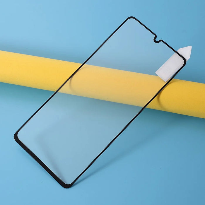 RURIHAI 0.26mm 2.5D Solid Defense Tempered Glass Screen Film for Samsung Galaxy A41 (Global Version) - 4