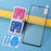 RURIHAI 0.26mm 2.5D Solid Defense Tempered Glass Screen Film for Samsung Galaxy A41 (Global Version) - 5