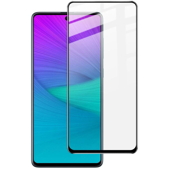 IMAK Pro+ Full Cover Tempered Glass Screen Protector for Samsung Galaxy A71 4G SM-A715 / 5G SM-A716 - 1