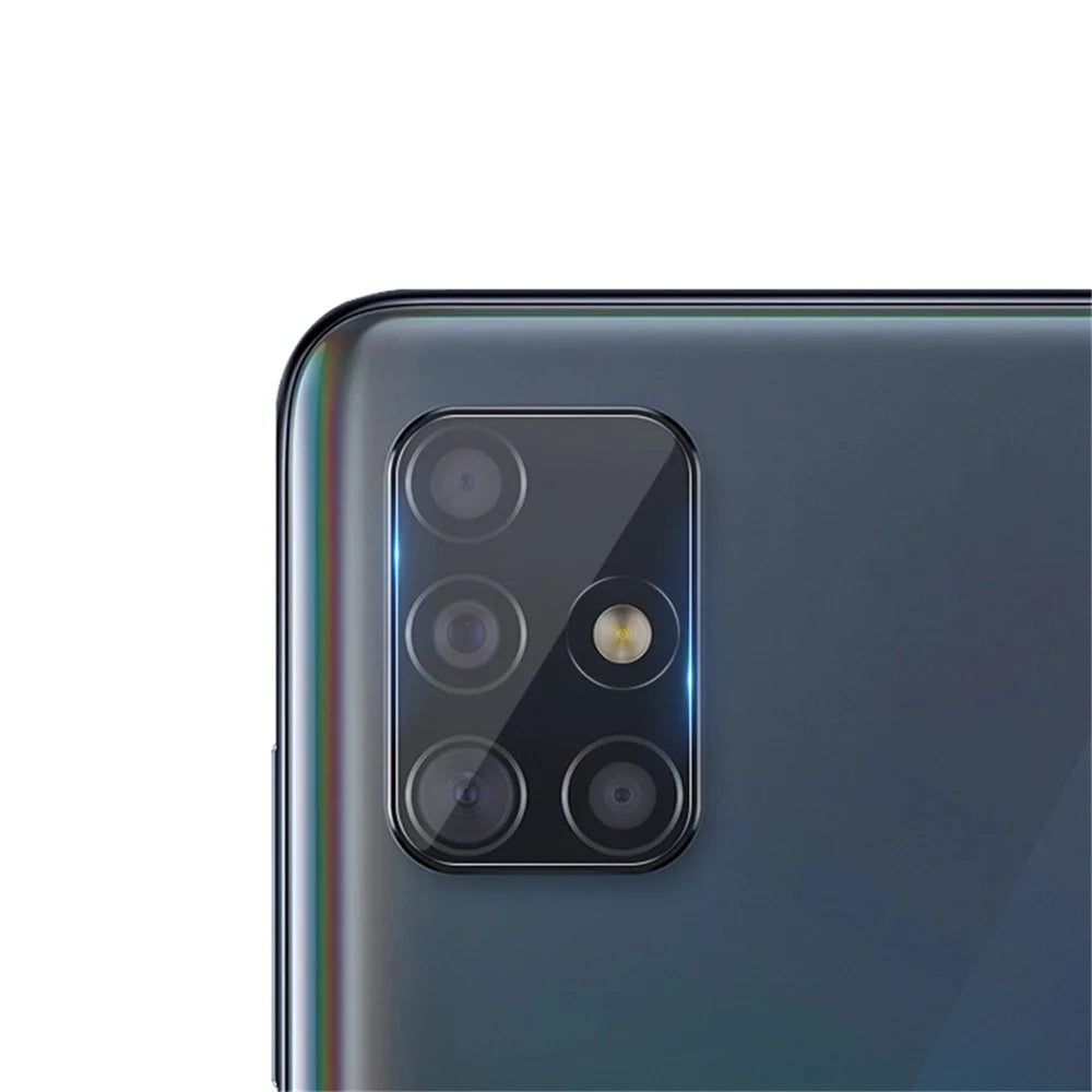 MOCOLO 9H Tempered Glass Camera Lens Film for Samsung Galaxy A51 SM-A515 - 4