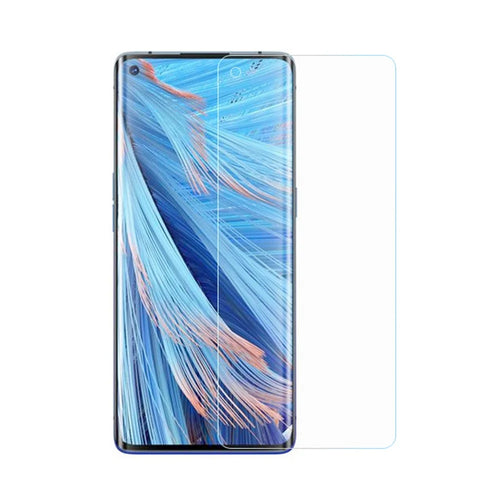 0.3mm Tempered Glass Screen Protection Film Arc Edge for OPPO Find X2 Neo - 1